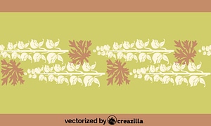 Monkshood pattern