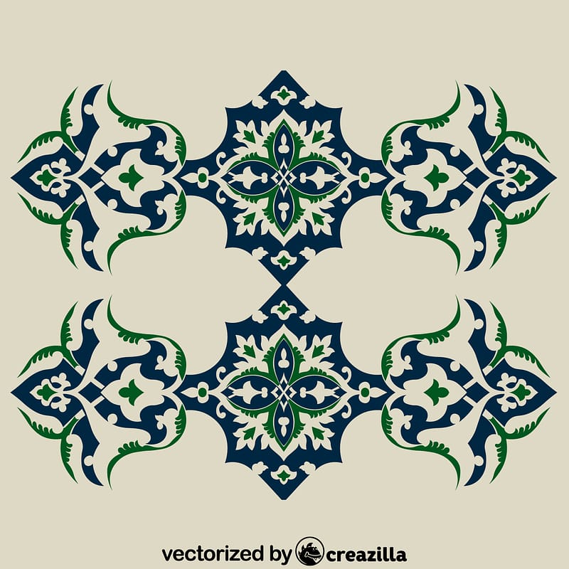 Persian pattern
