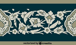 Persian pattern