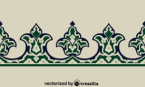 Persian pattern