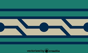 Persian pattern