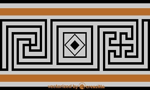 Pompeian Ornament