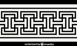 Pompeian Ornament