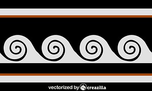Pompeian Ornament