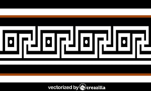 Pompeian Ornament