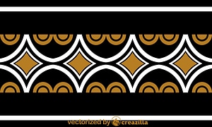 Pompeian Ornament