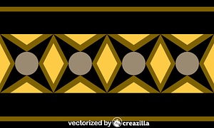 Pompeian Ornament