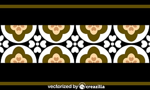 Pompeian Ornament