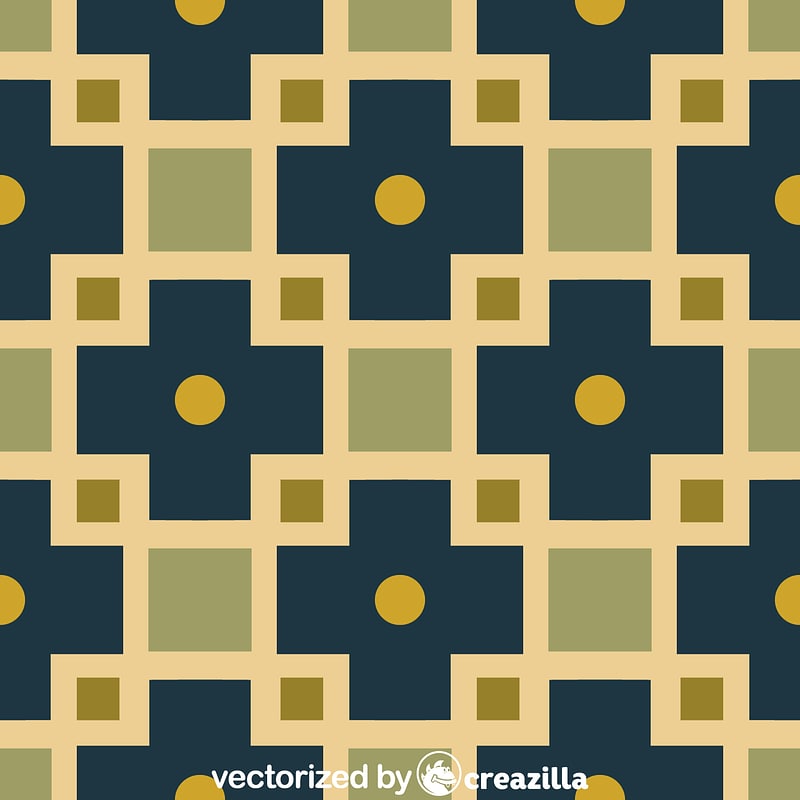 Tile designs from the Afghan