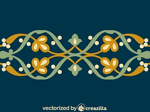 Tile designs from the Afghan
