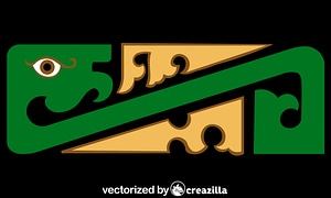 Chinese and Japanese pattern