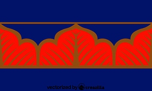 Chinese and Japanese pattern