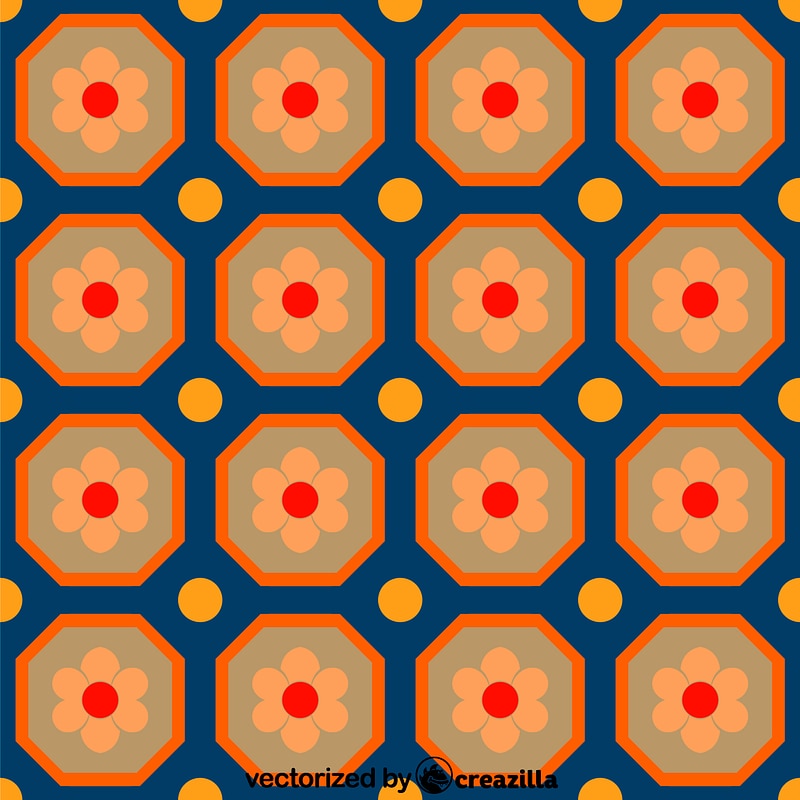 Chinese and Japanese pattern