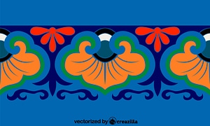 Chinese and Japanese pattern
