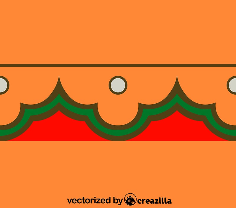 Chinese and Japanese pattern