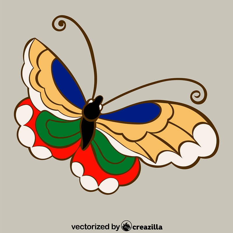 Chinese and Japanese pattern