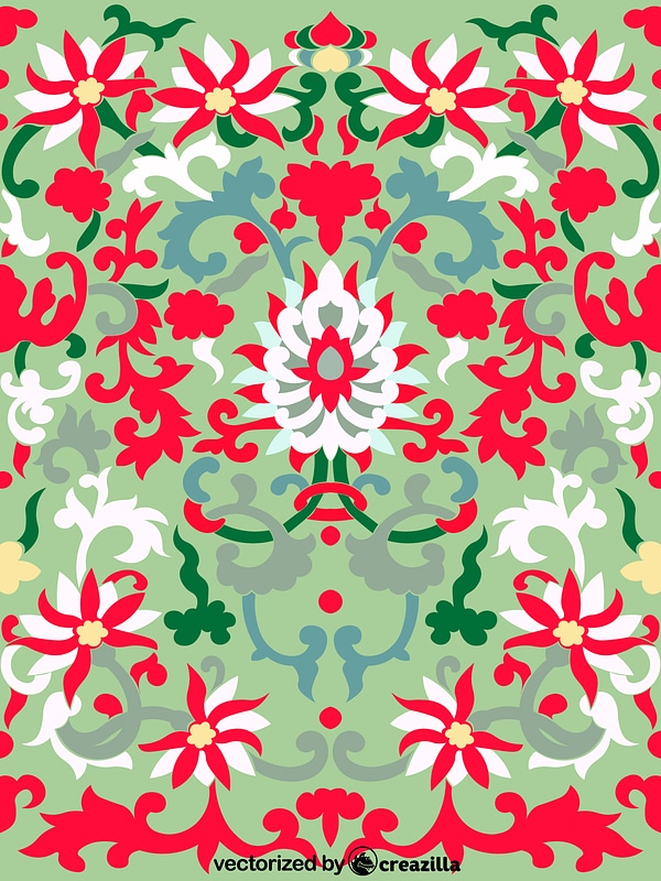 Chinese ornament
