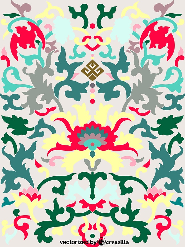 Chinese ornament