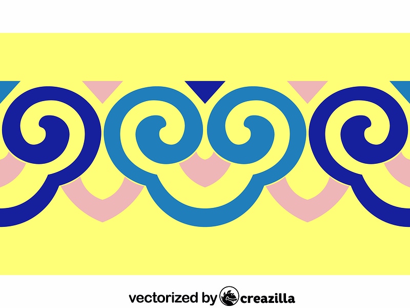 Chinese ornament