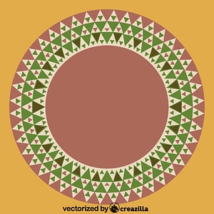 Byzantine Ornament