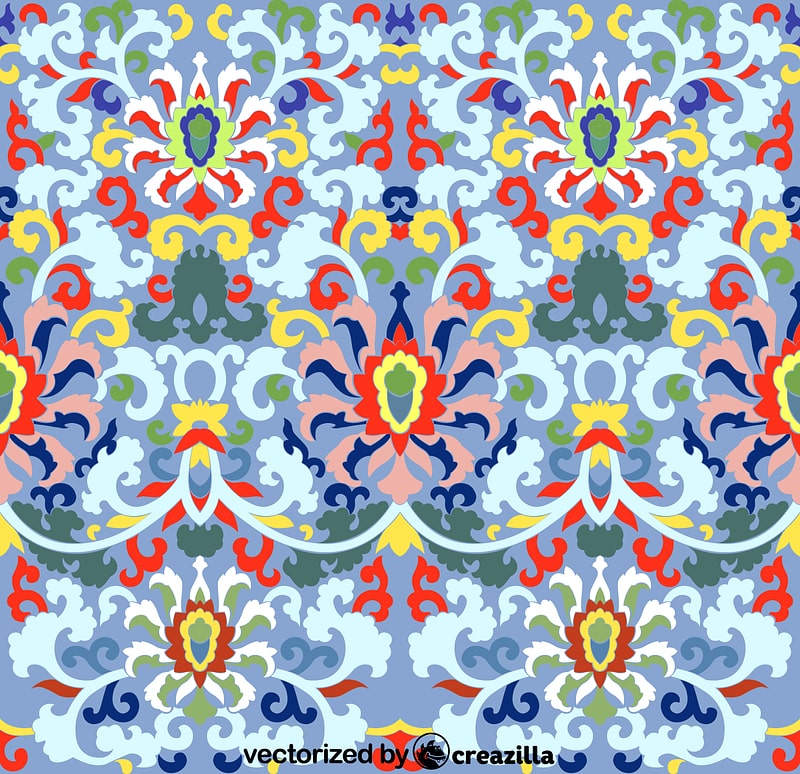 Chinese ornament