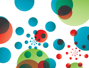 Circles Background