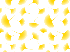Ginkgo Leaves