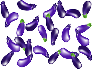 Eggplant Vegetable
