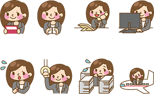 Business Woman