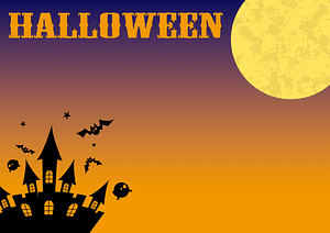 Halloween Moon