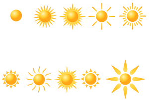 Sun Fine Day