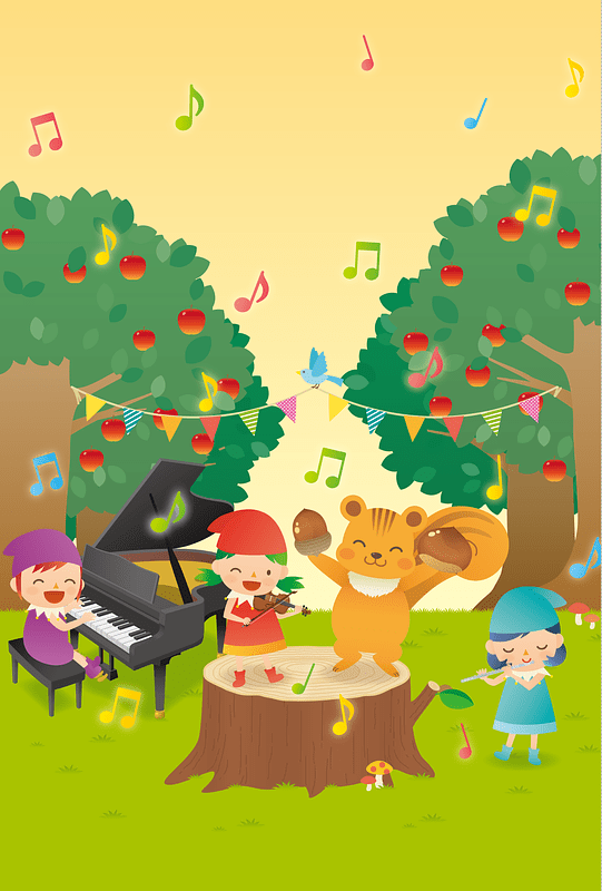 Concert Music