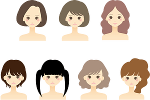 Woman Beauty