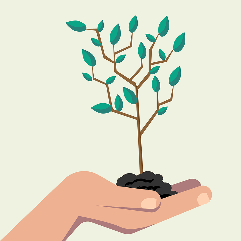 Hand Tree