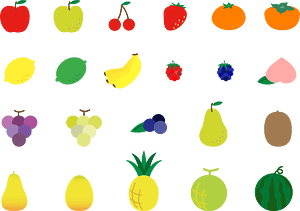 Fruits Food