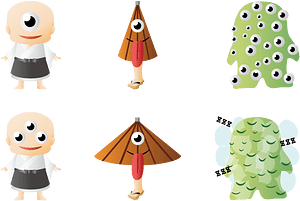 Ghost Yokai
