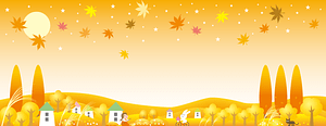 Autumn Contryside