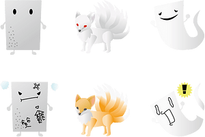 Ghost Yokai