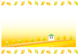 Ginkgo Autumn Trees