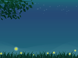 Firefly Light Grass