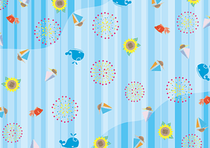 Summer Background