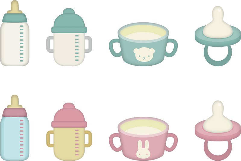 Nursing Bottle Pacifier