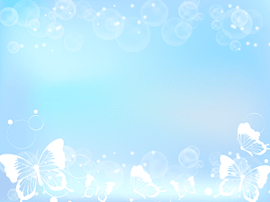 Butterfly Coarse Bokeh