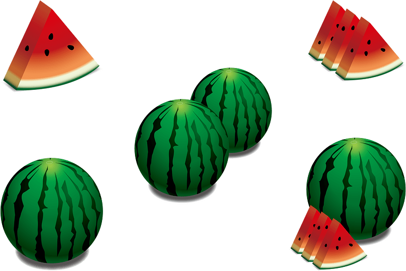 Watermelon Fruits
