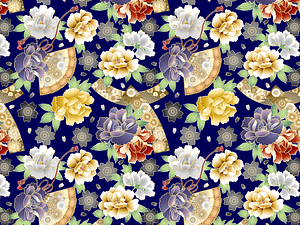 Japanese Pattern