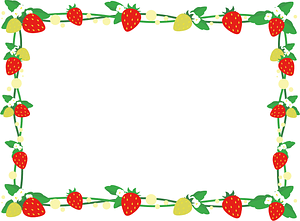 Strawberry Frame