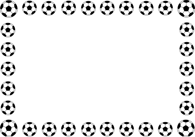 Soccer Ball Frame