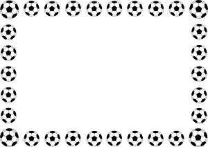 Soccer Ball Frame