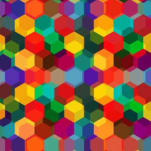 Hexagon Background