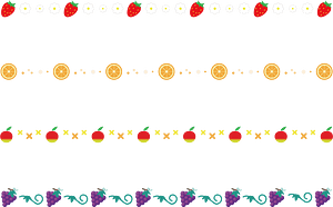 Fruits Line